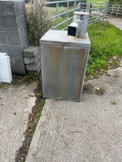 Oil boiler
