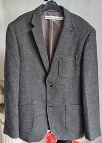 John Rocha Mens Grey Jacket