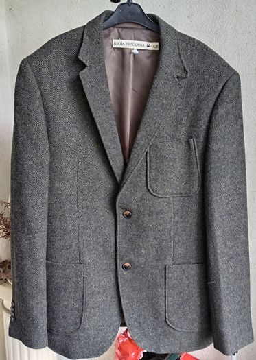 John Rocha Mens Grey Jacket