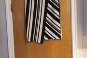 F&amp;F  Stripe  Skirt.  S.16.     B.N.W.T.