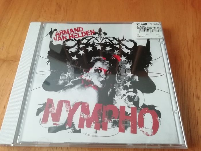 Armand Van Helden - Nympho Cd