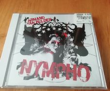 Armand Van Helden - Nympho Cd