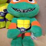 Teenage Mutant Ninja Turtles 8" Basic Plush Image 2