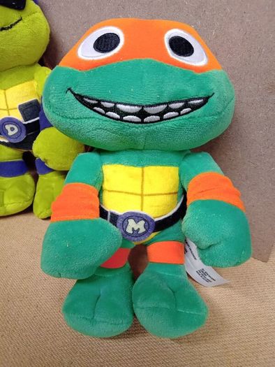 Teenage Mutant Ninja Turtles 8" Basic Plush