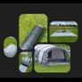 Debon C255 Box Trailer 2022 braked +Tent + Equipment Image 10