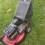22" self drive lawnmower Image 3