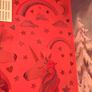 pink wall paint Image 2
