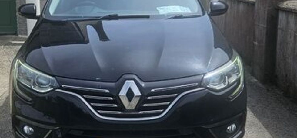 Renault Megane 2017
