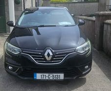 Renault Megane 2017