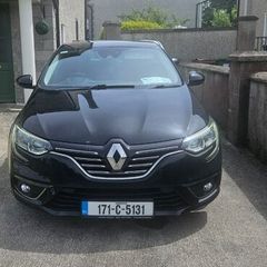 Renault Megane 2017