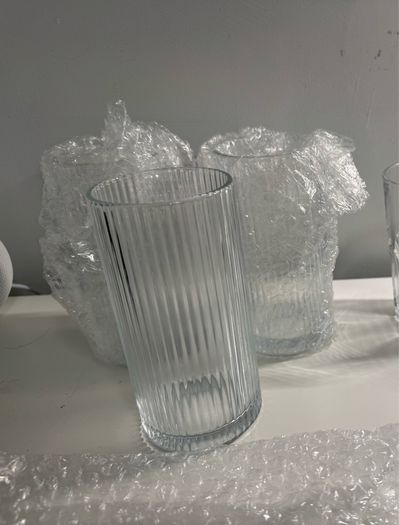 glass cup