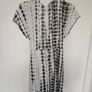 Beach wrap dress - bikini cover up size 10 Image 7