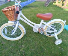 Child Banwood Bike