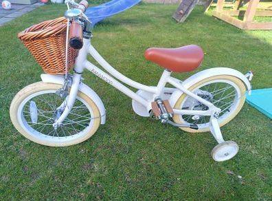 Child Banwood Bike