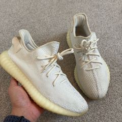 Yeezy Boost 350 Cream UK9.5