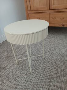 small table