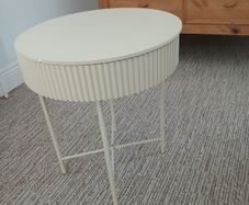 small table