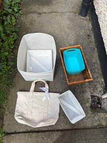 storage containers