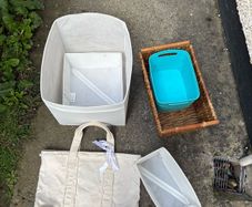 storage containers