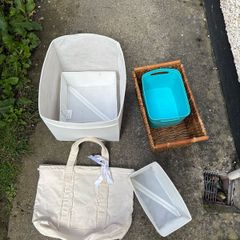 storage containers