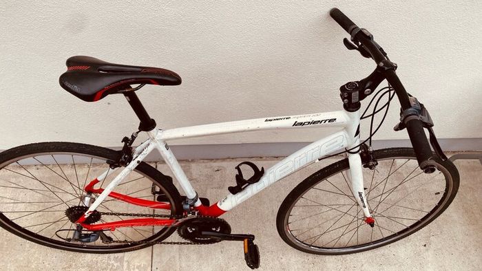 Lapierre Shaper 100 Hybrid Flat bar Size (L)190