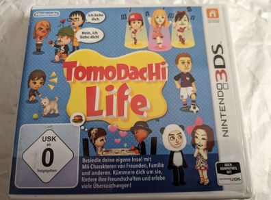 Tomodachi Life - Nintendo 3DS
