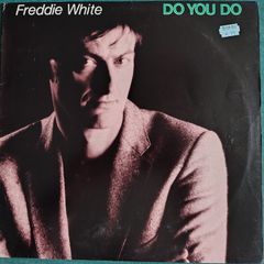 Freddie White - Do You Do Vinyl LP (1981) Irish Pressing Mulligan Records Folk Rock EX+