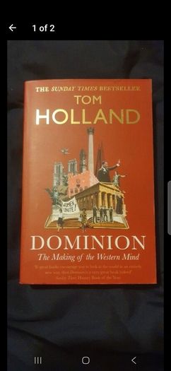 Dominion. Brand New Mint Condition