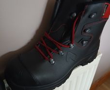 Haix Work Boots