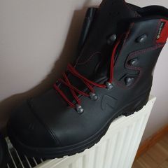 Haix Work Boots