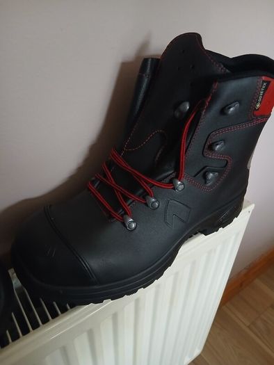 Haix Work Boots