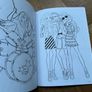 New - Barbie Colouring Book Image 2