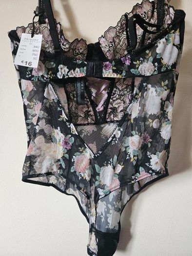 Beautiful Bodysuit BNWT