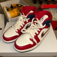 Air Jordan 1 mid women's UK 2.5