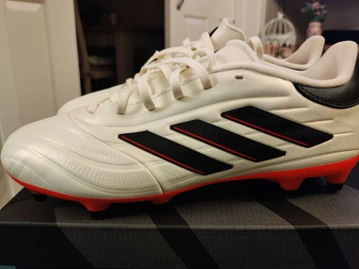 Adidas football boots