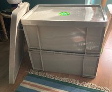 Storage Boxes FREE! Collection only Kilmainham
