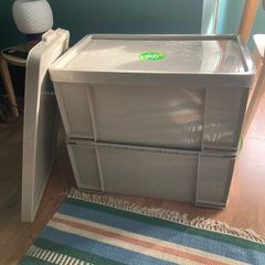 Storage Boxes FREE! Collection only Kilmainham