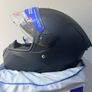 Shark D-Skwal 2 Motorcycle Helmet Matt Black M Image 2