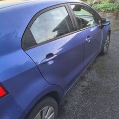2012 Kia Rio 1.4 Petrol - Full UK V5 Logbook