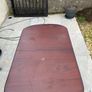 Mahogany dining table Image 5