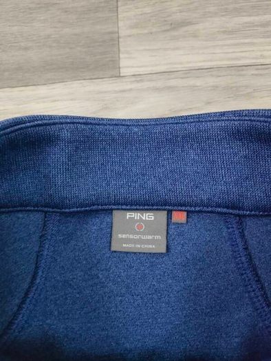 Ping Half Zip Golf Jumper Mens XL/XXL