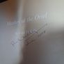 Markey at The Oriel /Signed by author/ 1st ed  / 2008 Image 5