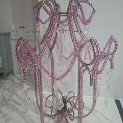 Girls Ceiling Light Shade