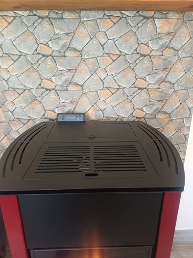 Stanley Solis K2300 pellet stove