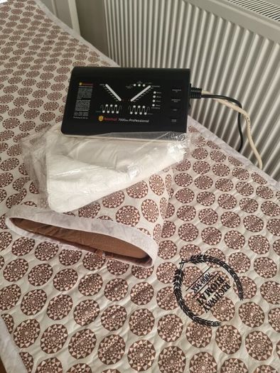 Amethyst Far Infrared Biomat w/Pillow - Professional Health Practitioners