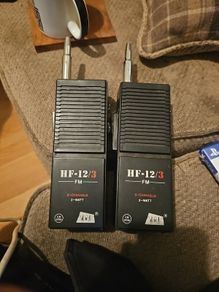 Vintage CB Radios