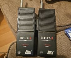 Vintage CB Radios