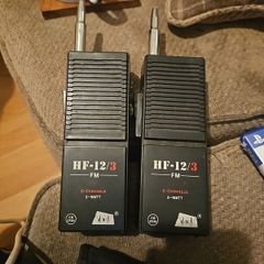 Vintage CB Radios