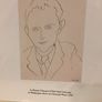Henri Matisse: Writers on Paper: Selected Drawings and Prints From the Pierre and Tana Matisse Foundation. Image 3