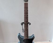 Harley Benton DC Junior Pelham Blue